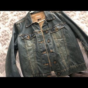 Jean Jacket by Trafaluc (Zara)